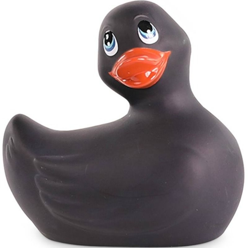 I Rub My Duckie Classic Pato Vibrador Negro 1