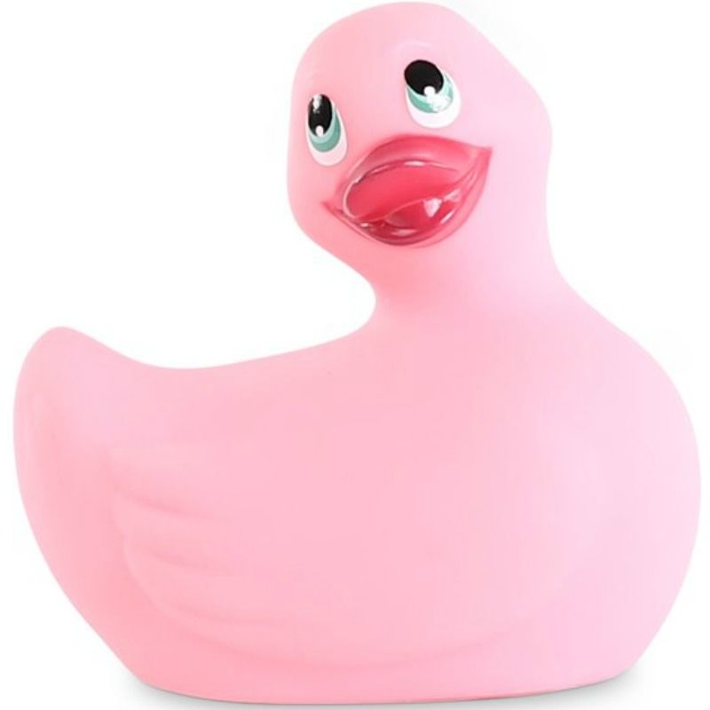 I Rub My Duckie Classic Pato Vibrador Rosa 1