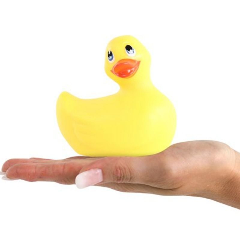 I Rub My Duckie Classic Pato Vibrador Amarillo 2