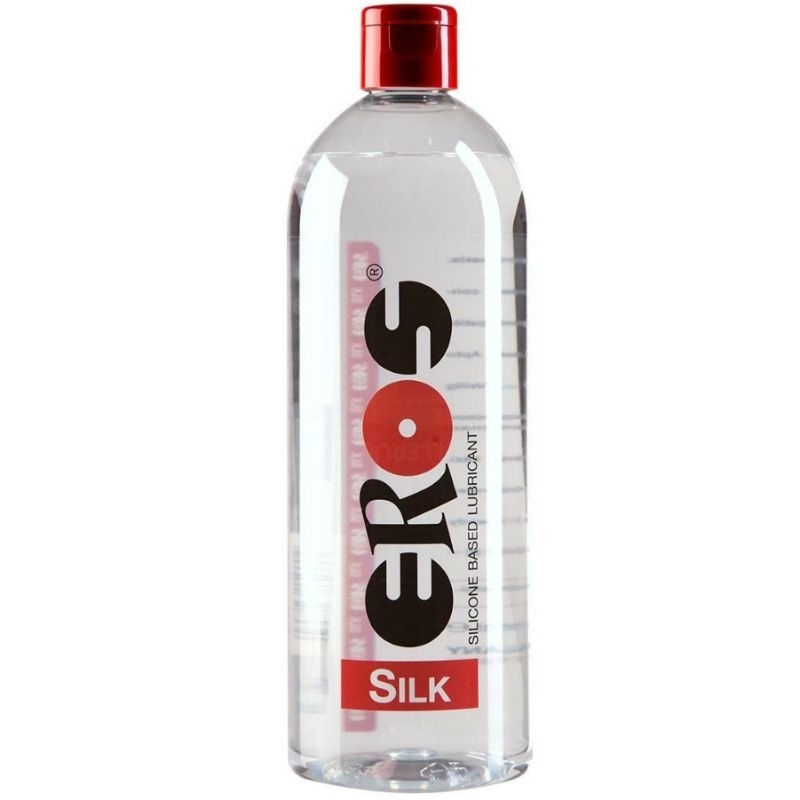 Eros Silk Lubricante Silicona Medico 1000 ml 1