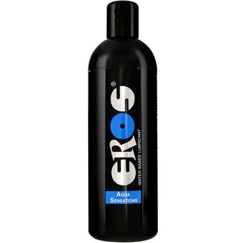 Eros Aqua Sensations Lubricante Base Agua 1000 ml 1