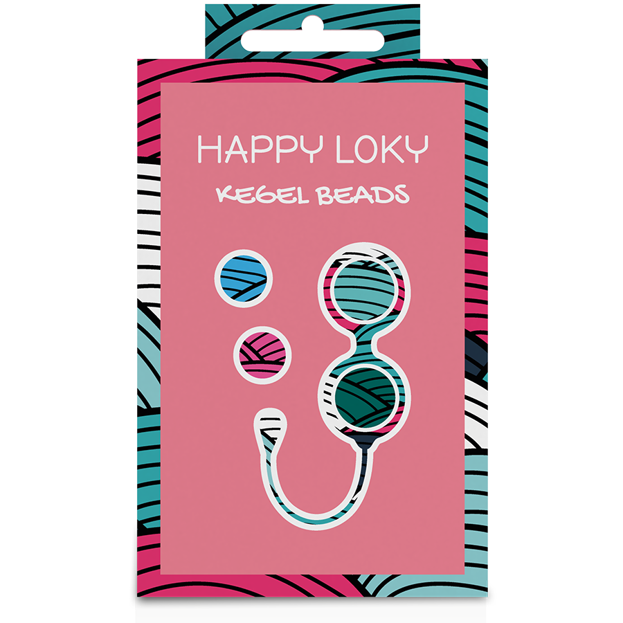 Happy Loki Kegel Beads Entrenamiento Suelo Pelvico 1