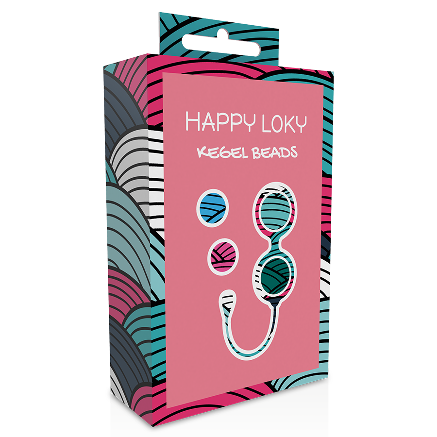 Happy Loki Kegel Beads Entrenamiento Suelo Pelvico 2