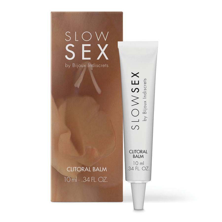 Slow Sex Balsamo Estimulante para Clitoris 10 ml 1