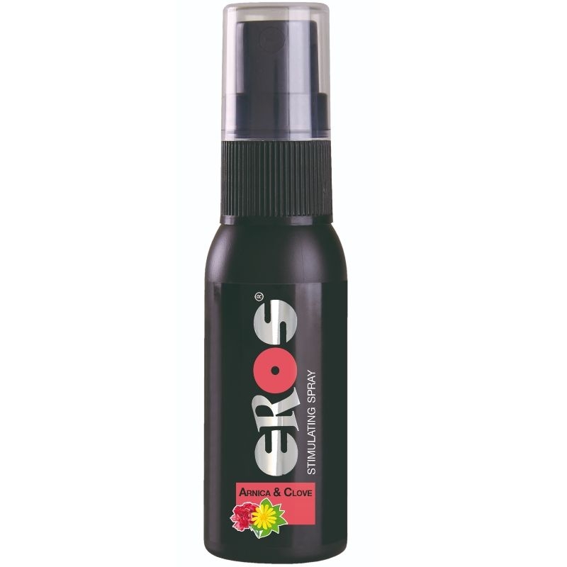 Eros Spray Estimulante con árnica y Clavo 1
