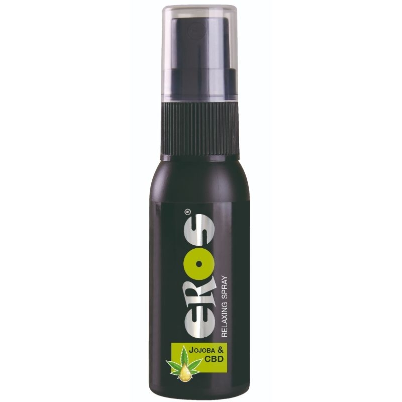Eros Spray Retardante con Jojoba y Cbd 30 ml 1