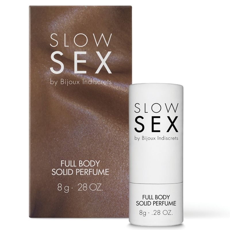 Slow Sex Perfume Corporal Solido 8 Gr 1