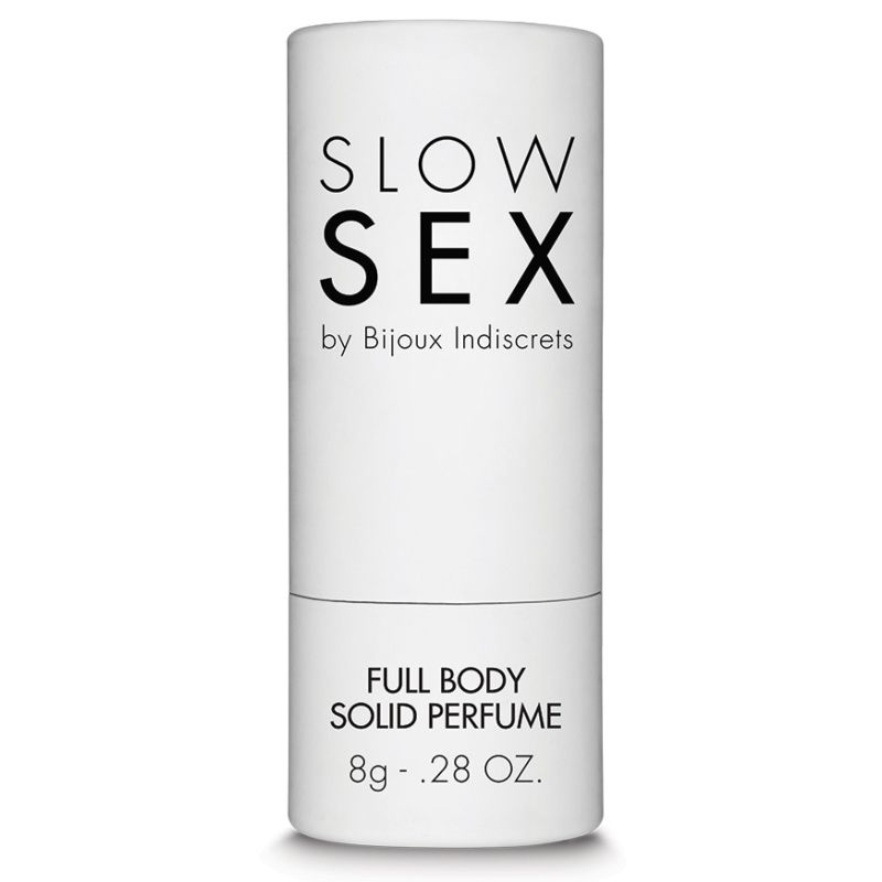 Slow Sex Perfume Corporal Solido 8 Gr 2