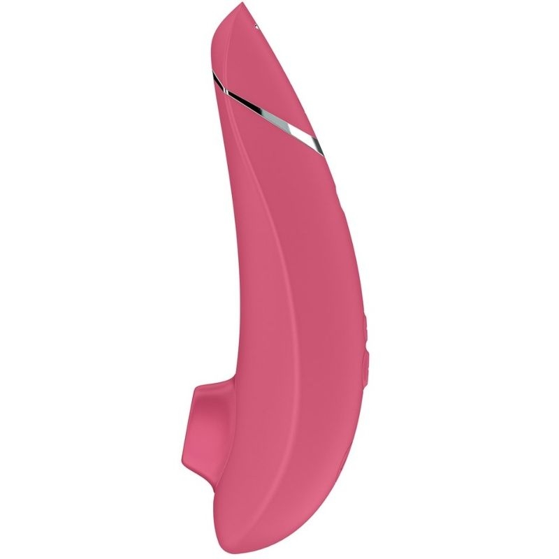 Womanizer Premium Estimulador Clitoris Raspberry 2