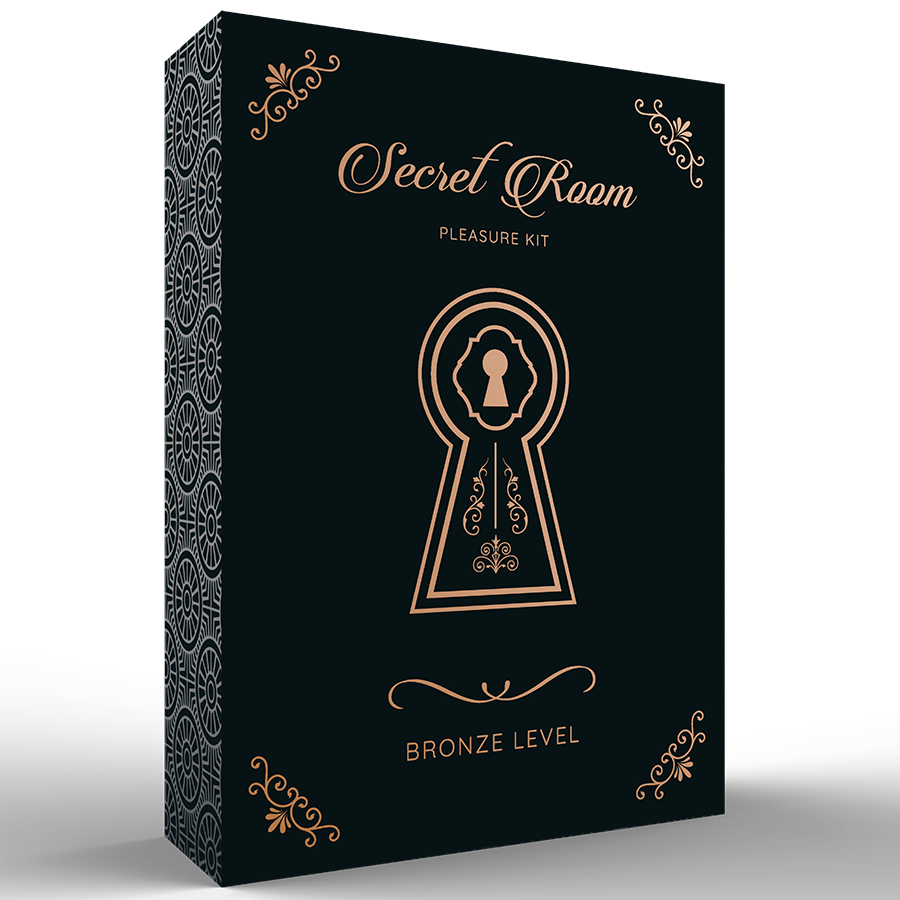 Secret Room Pleasure Kit Bronze Nivel 1 1
