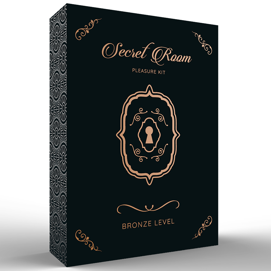 Secret Room Pleasure Kit Bronze Nivel 2 1