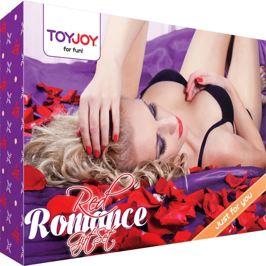 Just For You Red Romance Gift Set 1