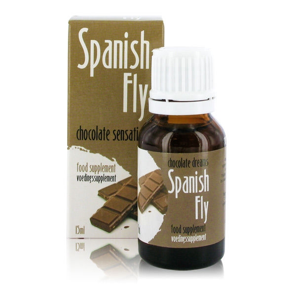 Spanish Fly Chocolate Sensation 1