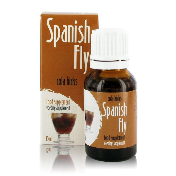 Spanish Fly Cola Kicks 1