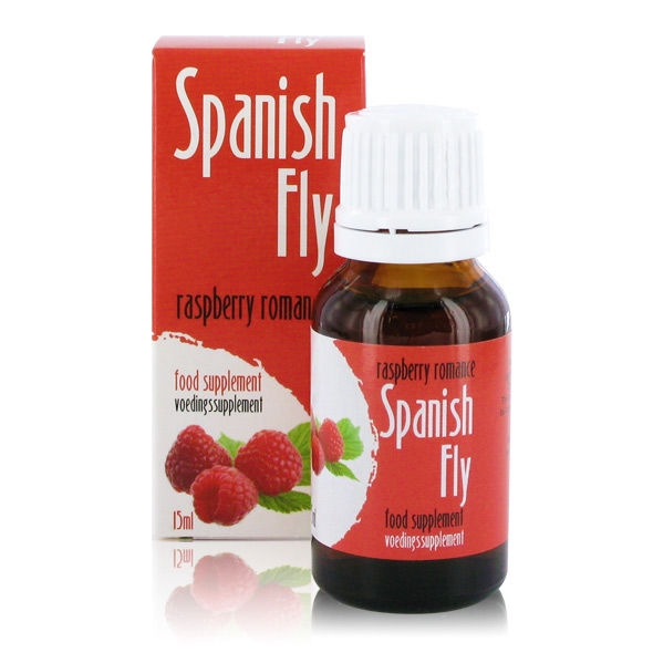 Spanish Fly Frambuesa Romantica 1
