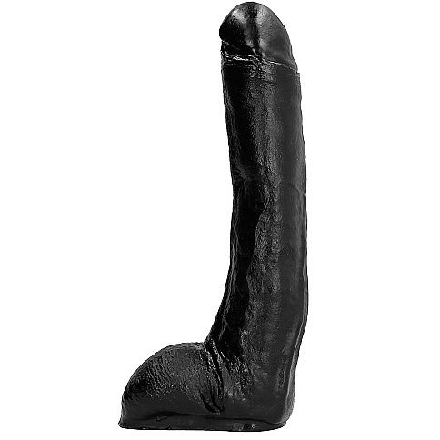 All Black Dong 29cm 1