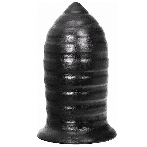 All Black Anal Plug 16cm 1