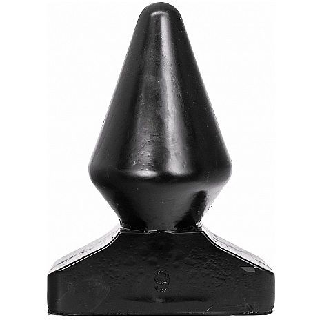All Black Anal Plug 18,5cm 1