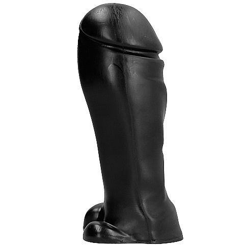All Black Dong 22cm 1