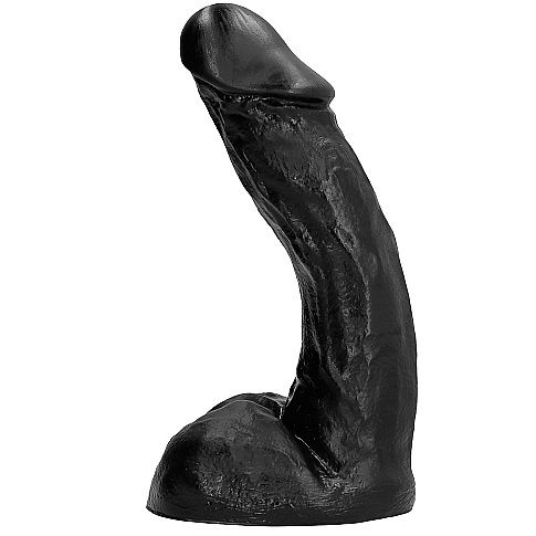 All Black Dong 23cm 1