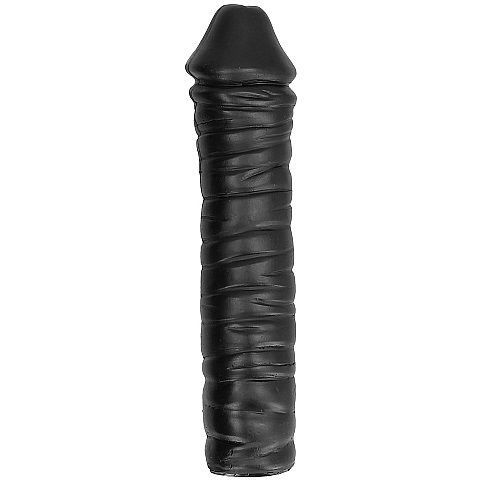 All Black Dong 38cm 1