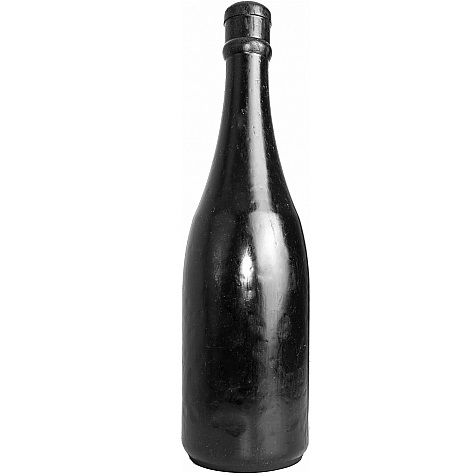 All Black Bottle 39,5cm 2