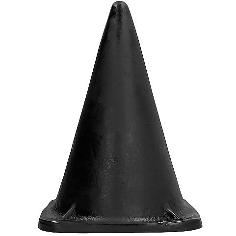All Black Plug Triangular 30cm 1