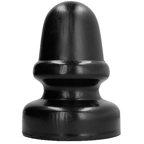 All Black Plug Anal 23cm 1