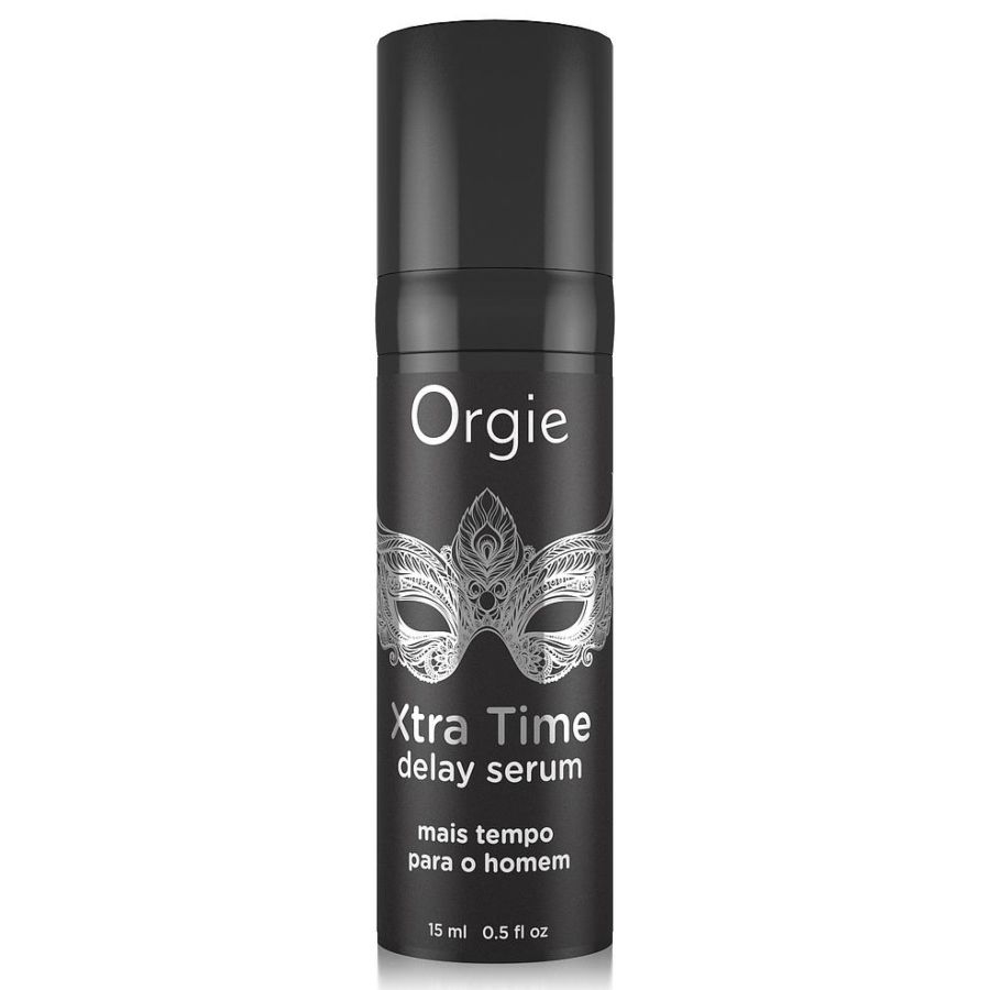 Orgie Xtra Time Suero Retardante 15 ml 1