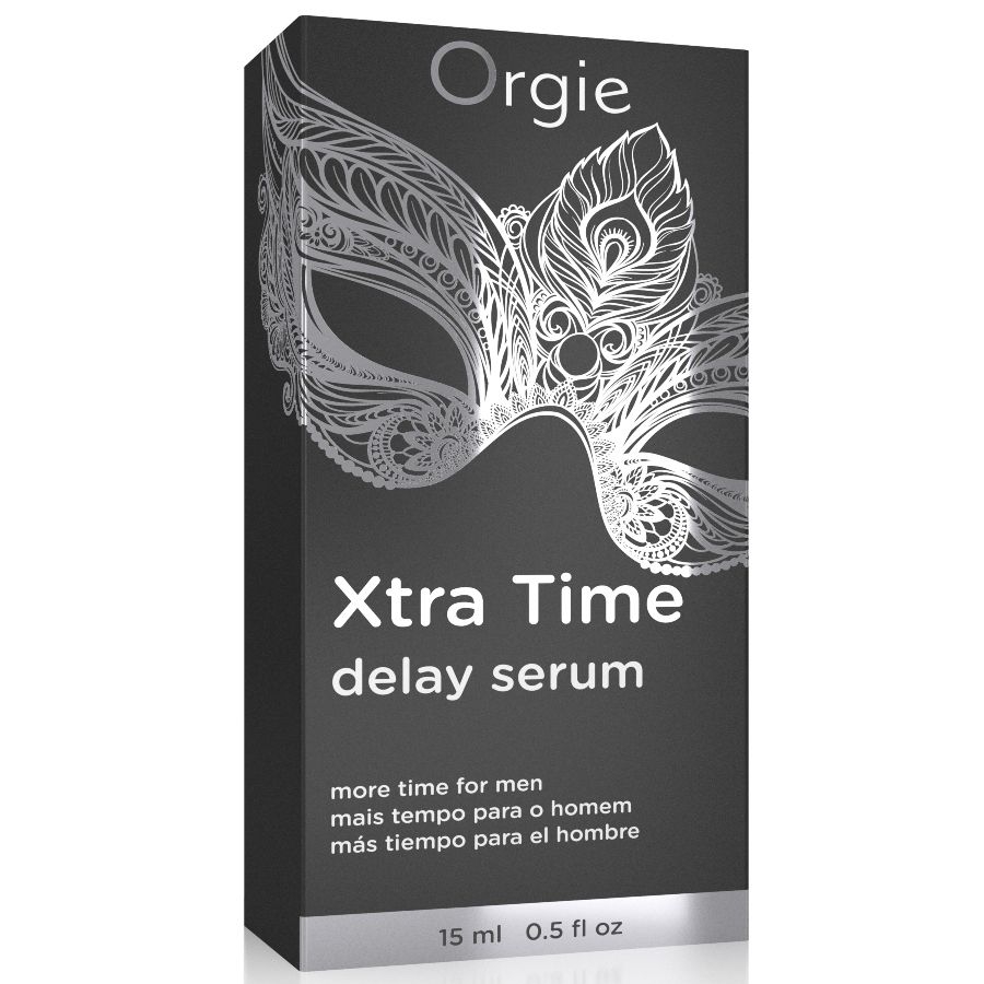 Orgie Xtra Time Suero Retardante 15 ml 2