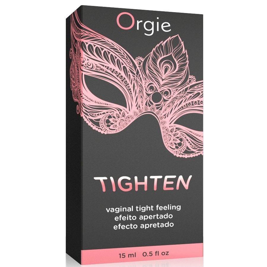Orgie Tighten Gel Crema Vaginal Astringente 15 ml 3