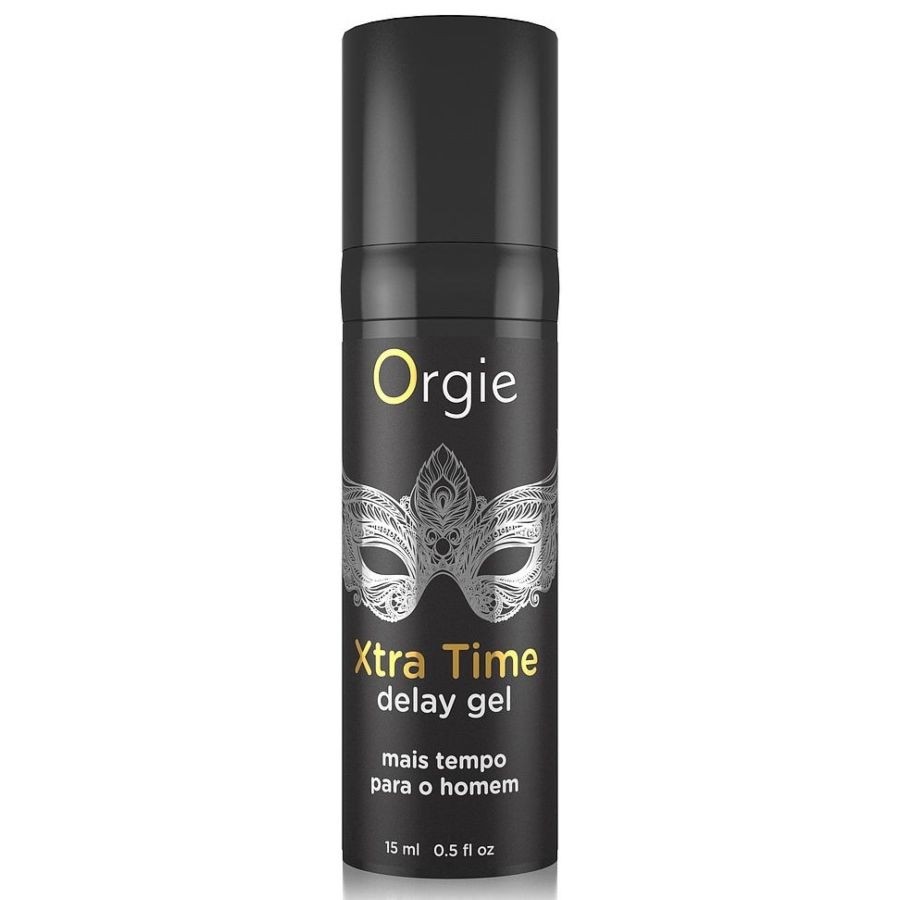 Orgie Xtra Time Gel Desensibilizante para Hombres 15 ml 1