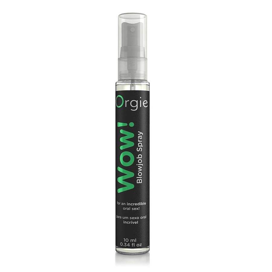 Orgie Wow! Spray Efecto Frio para Sexo Oral 10 ml 1
