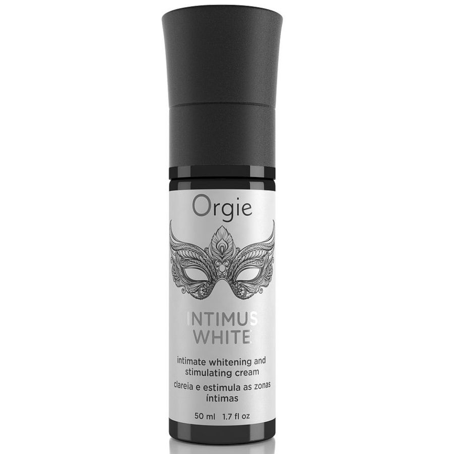 Orgie Intimus White Gel Blanqueador y Estimulante Zonas Intimas 50 ml 1