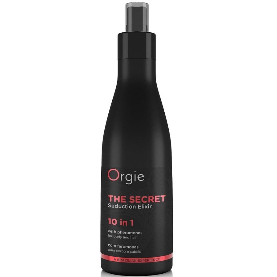 Orgie The Secret Elixir Hidratante con Feromonas 10 en 1 1