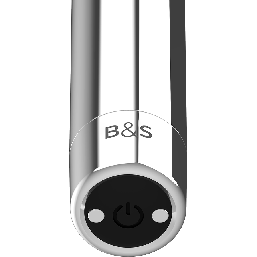 Black&Silver Bala Vibradora Kernex 2 Silver 1