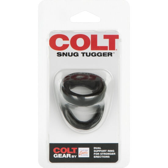 Colt Snug Tugger Negro 2