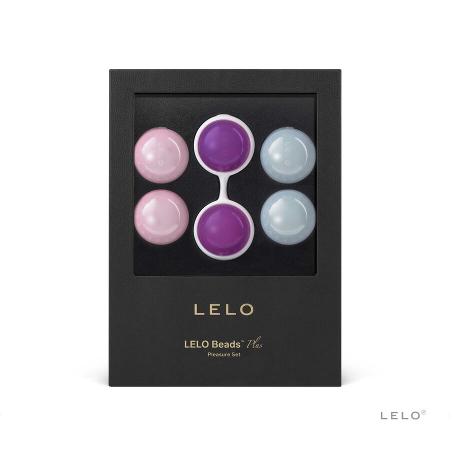 Lelo Luna Beads Plus Set de Placer 2