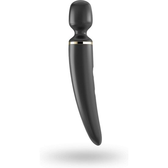 Satisfyer Wand-Er Woman Negro 3