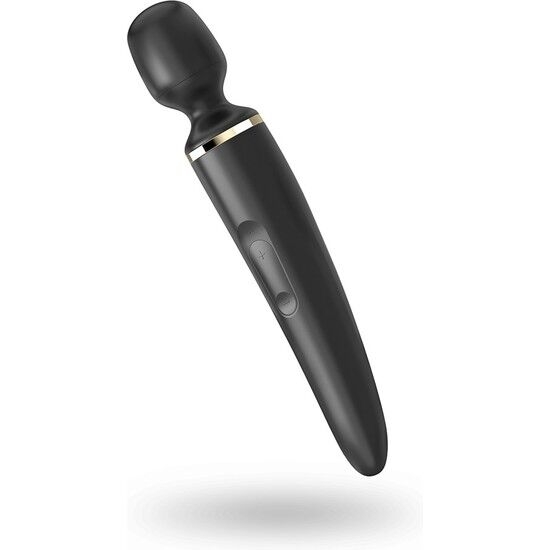 Satisfyer Wand-Er Woman Negro 4