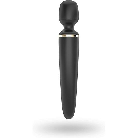 Satisfyer Wand-Er Woman Negro 5