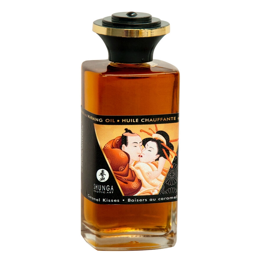 Kit Shunga Dulces Besos Collection 3