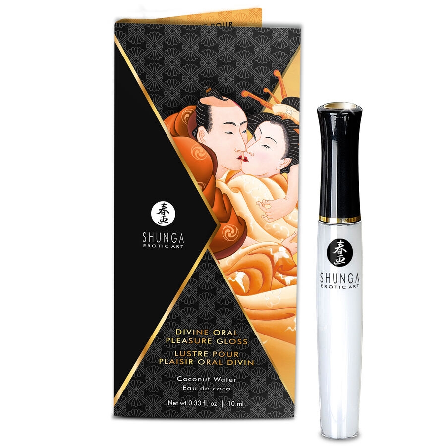 Kit Shunga Dulces Besos Collection 5