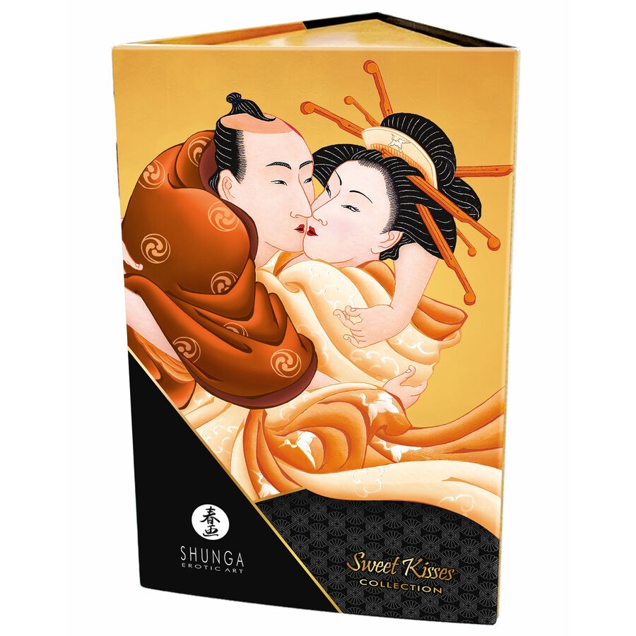 Kit Shunga Dulces Besos Collection 8