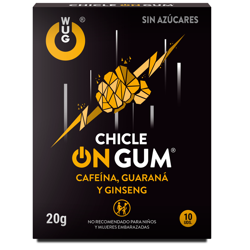 Wug Chicle On Gum 10uds 1