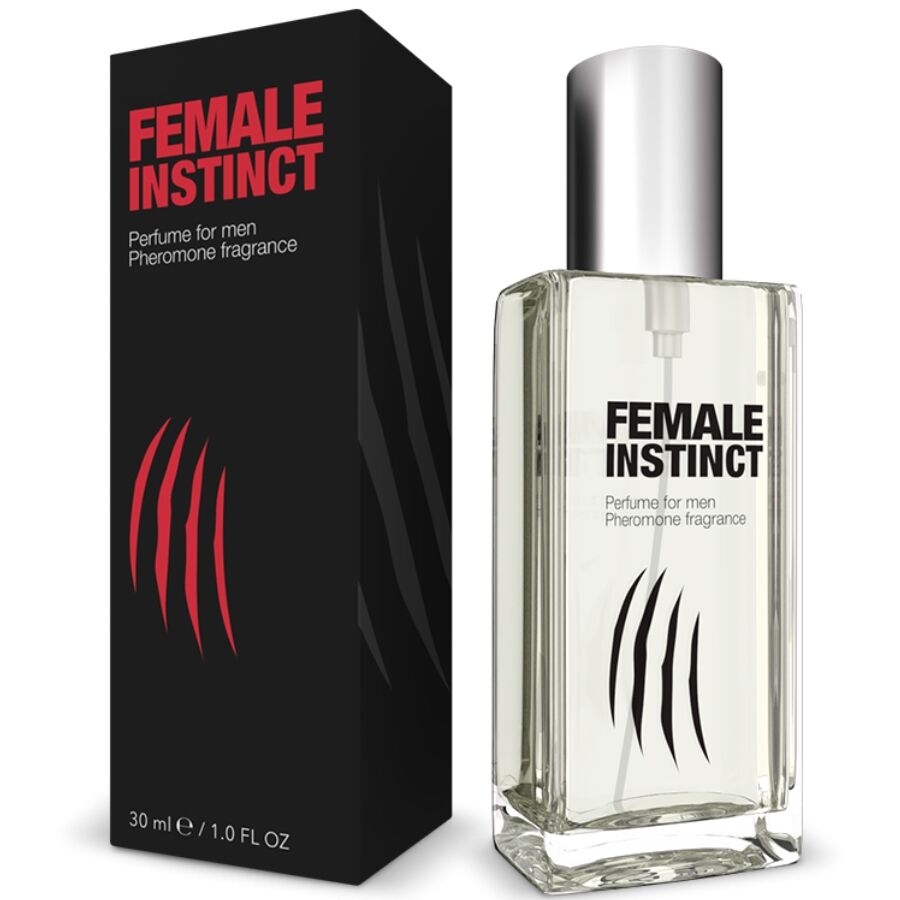Female Instinct Perfume Feromonas para Hombre 30 ml 1