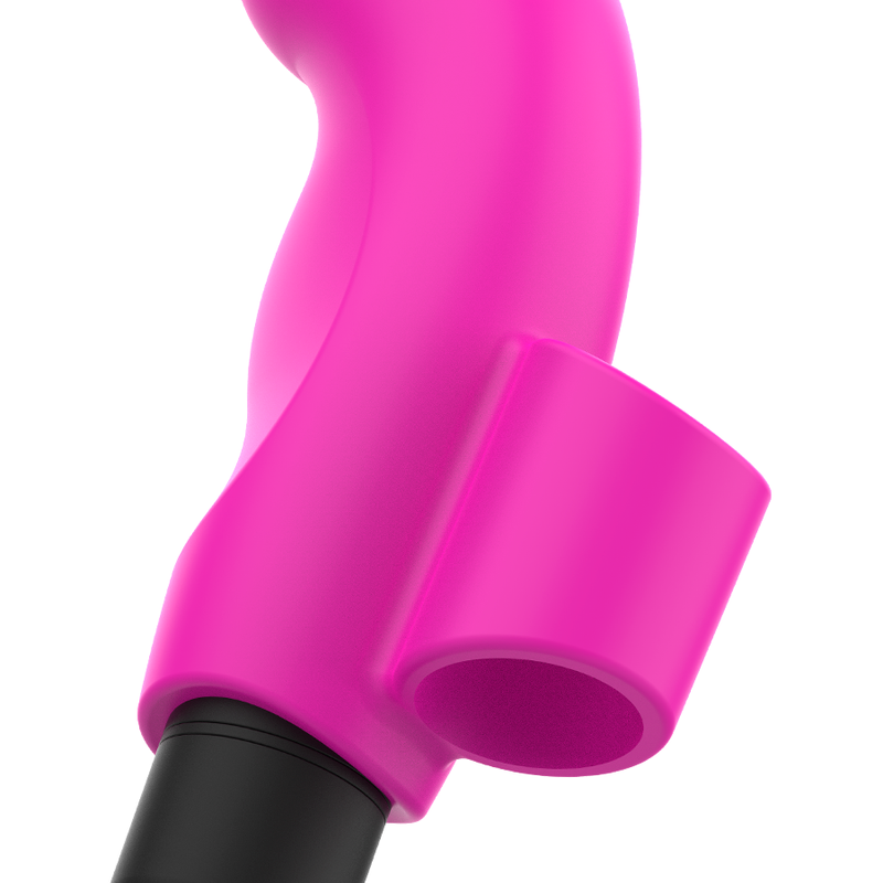 Ohmama Vibrador Dedal Rosa Neon Xmas Edition 4