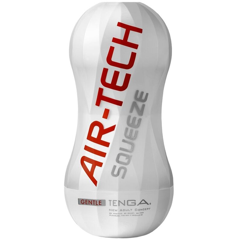 Tenga Air-Tech Masturbador Squeeze Gentle 1