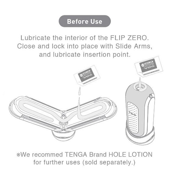 Tenga Flip 0 (zero) Electronic Vibration 8