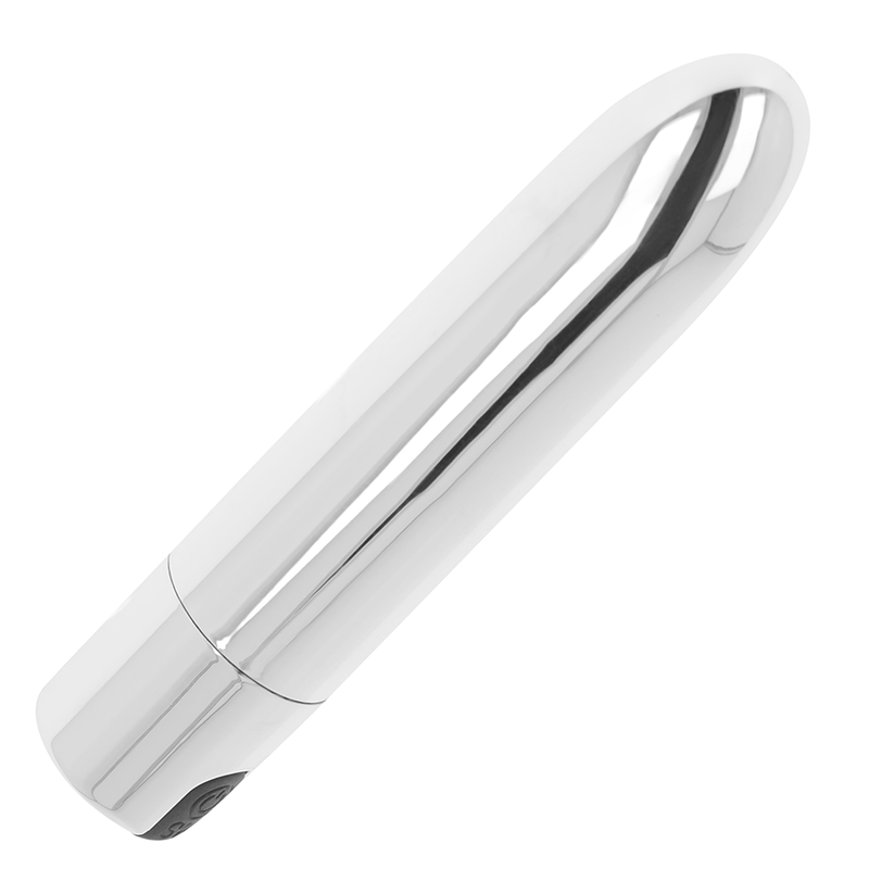 Ohmama Bala Vibradora Silver 9.5 cm 2